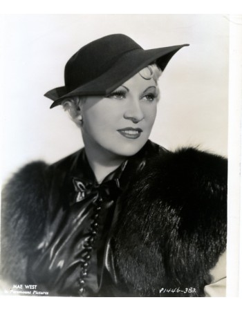 MAE WEST