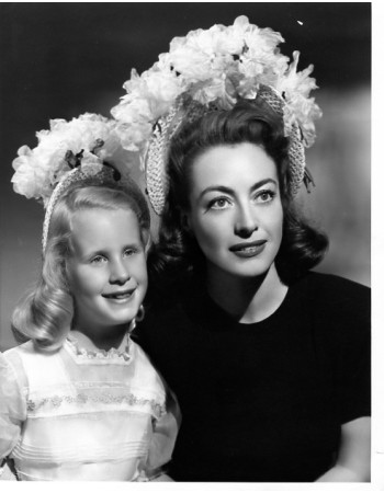JOAN CRAWFORD
