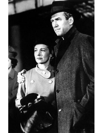 JAMES STEWART