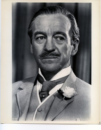 DAVID NIVEN