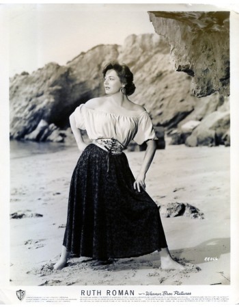 RUTH ROMAN