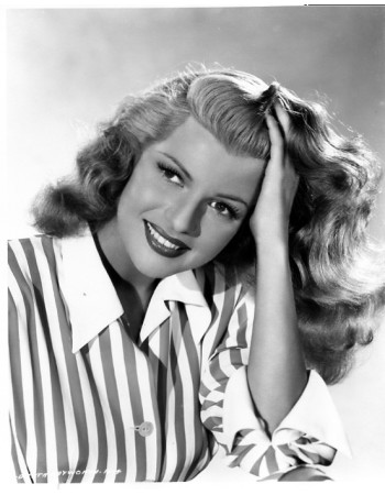 RITA HAYWORTH