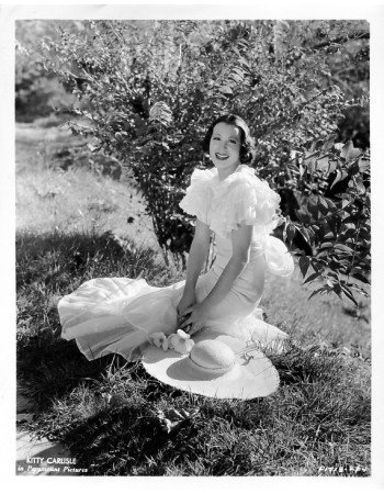 KITTY CARLISLE