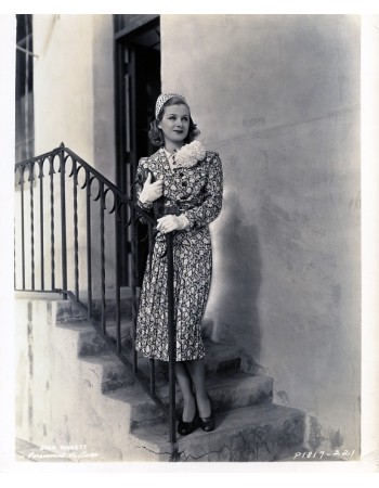 JOAN BENNETT