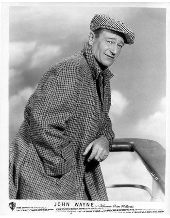 JOHN WAYNE
