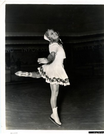 SONJA HENIE