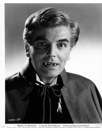 BRIDES OF DRACULA