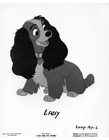 LADY AND THE TRAMP