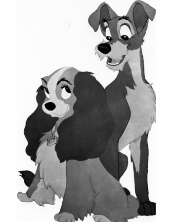 LADY AND THE TRAMP
