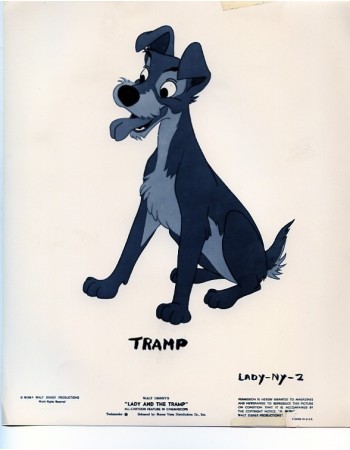 LADY AND THE TRAMP