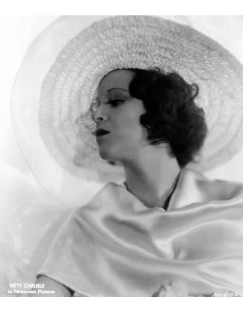 KITTY CARLISLE