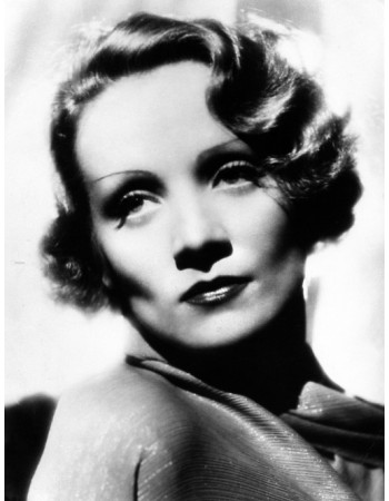 MARLENE DIETRICH