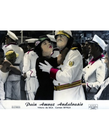 PAN, AMOR Y ANDALUCIA