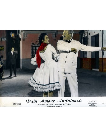 PAN, AMOR Y ANDALUCIA