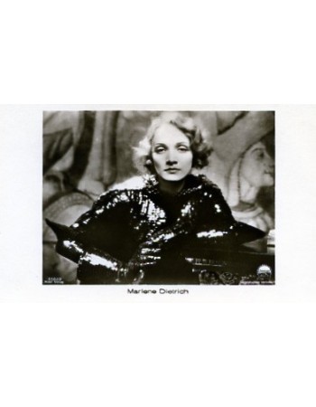 MARLENE DIETRICH