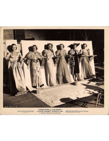 WALTER HANGER´S VOGUES OF 1938