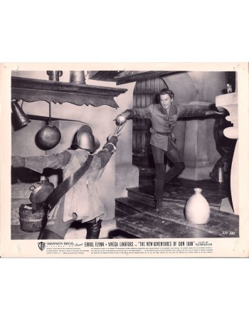 ADVENTURES OF DON JUAN