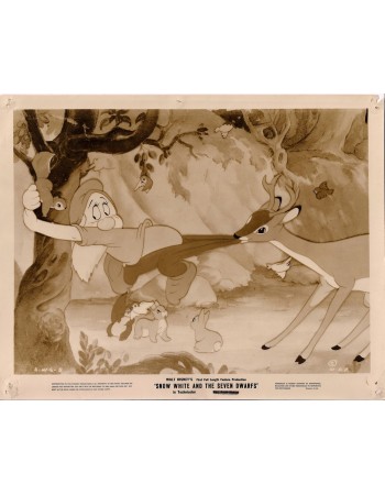 SNOW WHITE AND THE SEVEN DWARFS