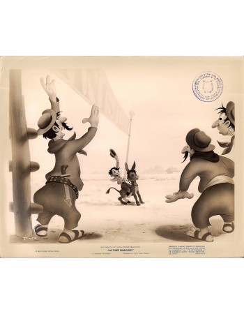 TRES CABALLEROS, LOS