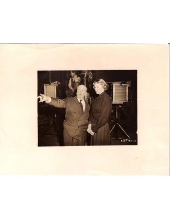 ALFRED HITCHCOCK