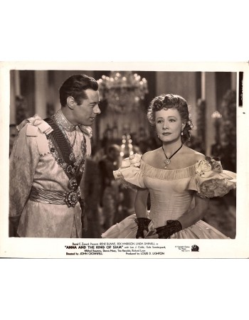 ANNA AND THE KING OF SIAM