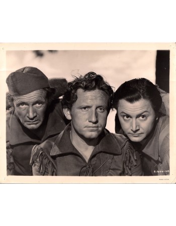 SPENCER TRACY