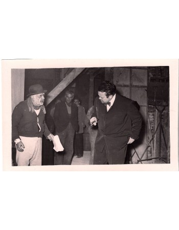 ORSON WELLES
