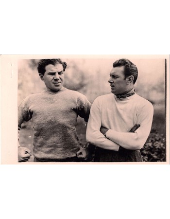 GEORGE BRENT
