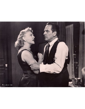 FREDRIC MARCH