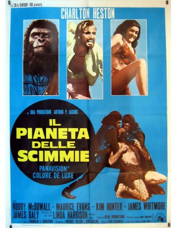PLANET OF THE APES RES