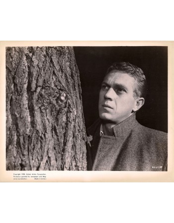 STEVE MCQUEEN