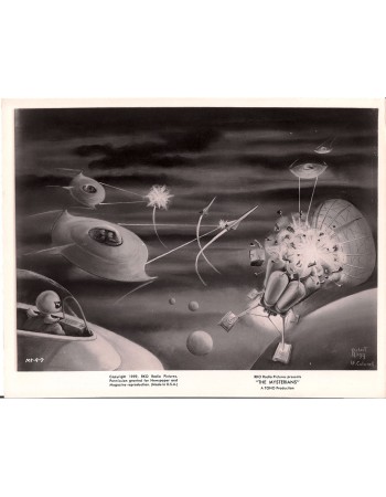 THE MYSTERIANS