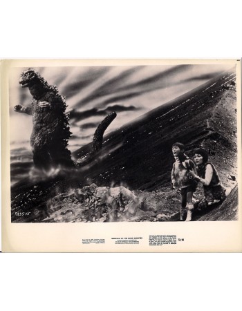 GODZILLA VS. THE SMOG MONSTER
