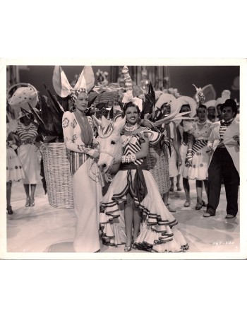 ZIEGFELD GIRL