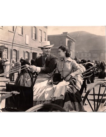 GONE WITH THE WIND
