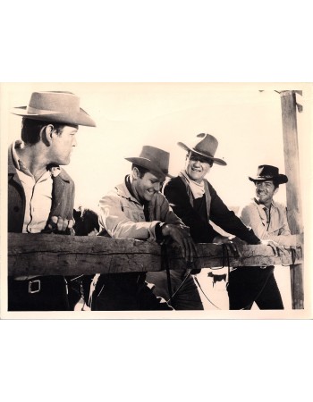 LOS 4 HIJOS DE KATIE ELDER