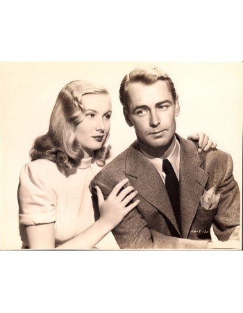 VERONICA LAKE