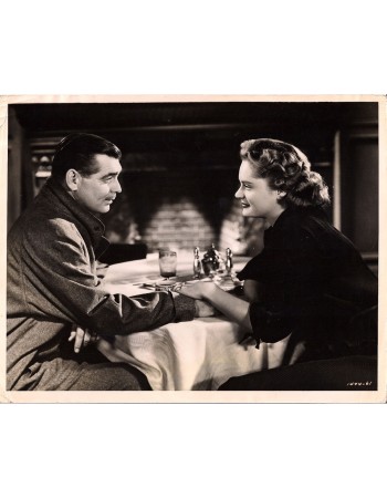 CLARK GABLE