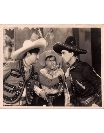 JORGE NEGRETE