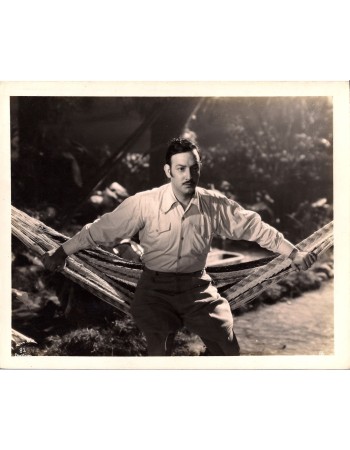JORGE NEGRETE