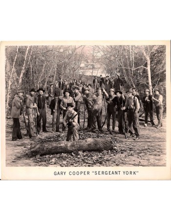 SERGEANT YORK