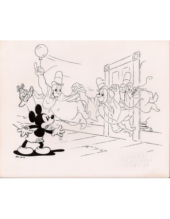 MICKEY MOUSE