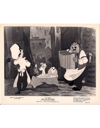 LADY AND THE TRAMP
