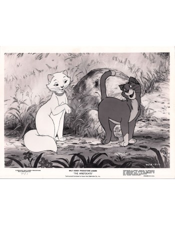 THE ARISTOCATS