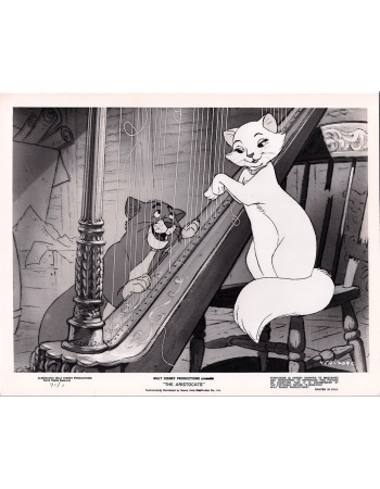 THE ARISTOCATS