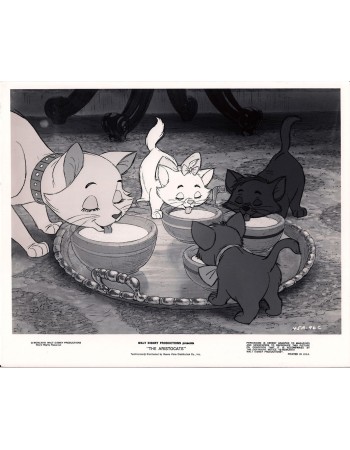 THE ARISTOCATS
