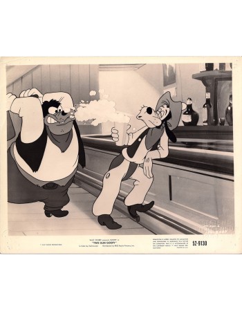 TWO GUN GOOFY