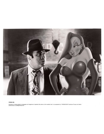 WHO FRAMED ROGER RABBIT
