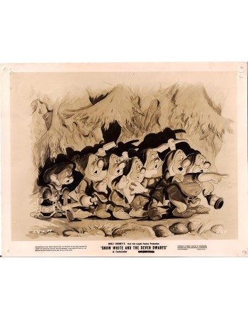 SNOW WHITE AND THE SEVEN DWARFS