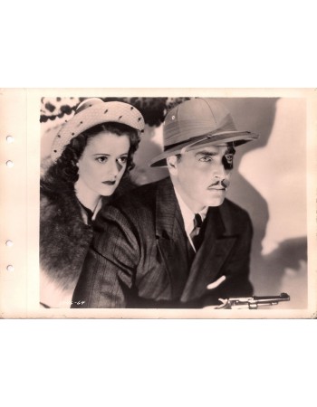 BULLDOG DRUMMOND IN AFRICA